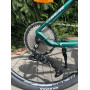 Фото 2 Велосипед Oskar  29" Blaze зеленый 2024 с официального сайта OSKAR™