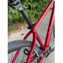 Фото 2 Велосипед Oskar  29" Blaze красный 2024 с официального сайта OSKAR™