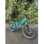 Фото 2 Велосипед Oskar 20" Starry бирюзовый 2025 с официального сайта OSKAR™