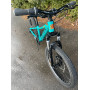 Фото 4 Велосипед Oskar 20" Starry бирюзовый 2025 с официального сайта OSKAR™