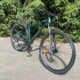 Фото 7 Велосипед Oskar  29" Blaze зеленый 2024 с официального сайта OSKAR™