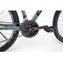 Фото 6 Велосипед Oskar 27,5" Rapid серый 2025 с официального сайта OSKAR™