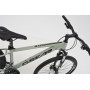 Фото 7 Велосипед Oskar 27,5" Rapid светло-серый 2025 с официального сайта OSKAR™