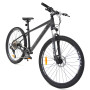 Фото 6 Велосипед Oskar Phantom 27.5" 16" черный матовый 2026 с официального сайта OSKAR™