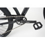Фото 9 Велосипед Oskar Phantom 27.5" 16" черный матовый 2026 с официального сайта OSKAR™