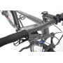 Фото 3 Велосипед Oskar Phantom 27.5" 16" черный матовый 2026 с официального сайта OSKAR™