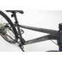 Фото 4 Велосипед Oskar Phantom 27.5" 16" черный матовый 2026 с официального сайта OSKAR™