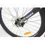 Фото 7 Велосипед Oskar Phantom 27.5" 16" черный матовый 2026 с официального сайта OSKAR™