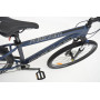 Фото 3 Велосипед Oskar Phantom 27.5" 16" синий матовый 2026 с официального сайта OSKAR™