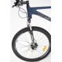 Фото 9 Велосипед Oskar Phantom 27.5" 16" синий матовый 2026 с официального сайта OSKAR™