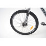 Фото 9 Велосипед Oskar Phantom 27.5" 16" серый матовый 2026 с официального сайта OSKAR™
