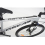 Фото 10 Велосипед Oskar Phantom 27.5" 16" светло-серый матовый 2026 с официального сайта OSKAR™