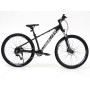 Фото 1 Велосипед Oskar Ranger 29"17" черный матовый 2025 с официального сайта OSKAR™