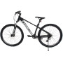 Фото 2 Велосипед Oskar Ranger 29"17" черный матовый 2025 с официального сайта OSKAR™