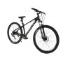 Фото 3 Велосипед Oskar Ranger 29"17" черный матовый 2025 с официального сайта OSKAR™