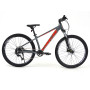 Фото 1 Велосипед Oskar  Ranger  27.5" 15" серый матовый 2025 с официального сайта OSKAR™