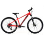 Фото 1 Велосипед Oskar Ranger  27.5" 15" красный матовый2025 с официального сайта OSKAR™
