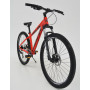 Фото 3 Велосипед Oskar Ranger  27.5" 15" красный матовый2025 с официального сайта OSKAR™