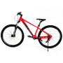 Фото 2 Велосипед Oskar Ranger  27.5" 15" красный матовый2025 с официального сайта OSKAR™