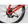 Фото 4 Велосипед Oskar Ranger  27.5" 15" красный матовый2025 с официального сайта OSKAR™
