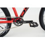 Фото 5 Велосипед Oskar Ranger  27.5" 15" красный матовый2025 с официального сайта OSKAR™