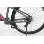 Фото 9 Велосипед Oskar  Ranger  27.5" 15" серый матовый 2025 с официального сайта OSKAR™