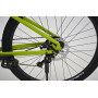 Фото 2 Велосипед Oskar Ranger  27.5" 15" светло-зеленый матовый2025 с официального сайта OSKAR™