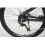 Фото 5 Велосипед Oskar Ranger 2.0 27,5" 15" черный матовый 2026 с официального сайта OSKAR™