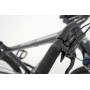 Фото 7 Велосипед Oskar Ranger 29"17" черный матовый 2025 с официального сайта OSKAR™