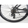 Фото 4 Велосипед Oskar 29" SHADOW черный матовый 2025 с официального сайта OSKAR™
