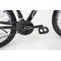 Фото 3 Велосипед Oskar 29" SHADOW черный матовый 2025 с официального сайта OSKAR™