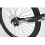 Фото 3 Велосипед Oskar 29" SHADOW серый матовый 2025 с официального сайта OSKAR™