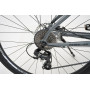 Фото 7 Велосипед Oskar 29" SHADOW серый матовый 2025 с официального сайта OSKAR™
