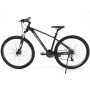 Фото 5 Велосипед Oskar 29" SHADOW черный матовый 2025 с официального сайта OSKAR™