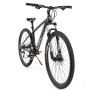 Фото 6 Велосипед Oskar 29" SHADOW черный матовый 2025 с официального сайта OSKAR™