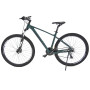 Фото 2 Велосипед Oskar 29" SHADOW  2.0 зеленый матовый 2026 с официального сайта OSKAR™