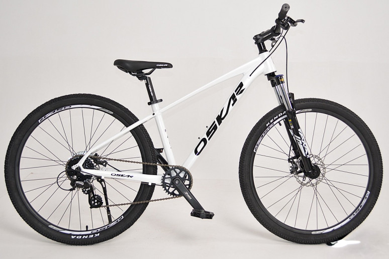 Велосипед Oskar Rapid 2.0 27,5" 15"белый 2026