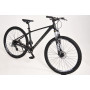 Фото 2 Велосипед Oskar 29" SHADOW  2.0 черный матовый 2026 с официального сайта OSKAR™