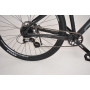 Фото 9 Велосипед Oskar 29" SHADOW  2.0 черный матовый 2026 с официального сайта OSKAR™