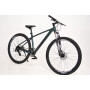 Фото 3 Велосипед Oskar 29" SHADOW  2.0 зеленый матовый 2026 с официального сайта OSKAR™