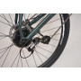 Фото 9 Велосипед Oskar 29" SHADOW  2.0 зеленый матовый 2026 с официального сайта OSKAR™