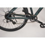 Фото 8 Велосипед Oskar 29" SHADOW  2.0 зеленый матовый 2026 с официального сайта OSKAR™