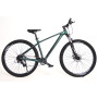 Фото 1 Велосипед Oskar 29" SHADOW  2.0 зеленый матовый 2026 с официального сайта OSKAR™