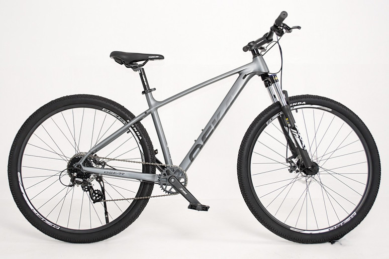 Велосипед Oskar 29" SHADOW 2.0 серый матовый 2026