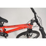Фото 3 Велосипед Oskar 20" Starry красный 2025 с официального сайта OSKAR™