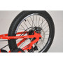 Фото 6 Велосипед Oskar 20" Starry красный 2025 с официального сайта OSKAR™