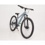 Фото 2 Велосипед Oskar 24" Bullet cеро-синий 2026 с официального сайта OSKAR™