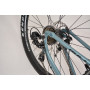 Фото 4 Велосипед Oskar 24" Bullet cеро-синий 2026 с официального сайта OSKAR™