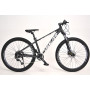 Фото 1 Велосипед Oskar Ranger 2.0 27,5" 15" черный матовый 2026 с официального сайта OSKAR™