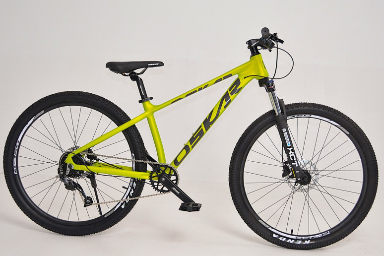 Велосипед Oskar  Ranger 2.0 27.5" 15" світло-зелений матовий 2026